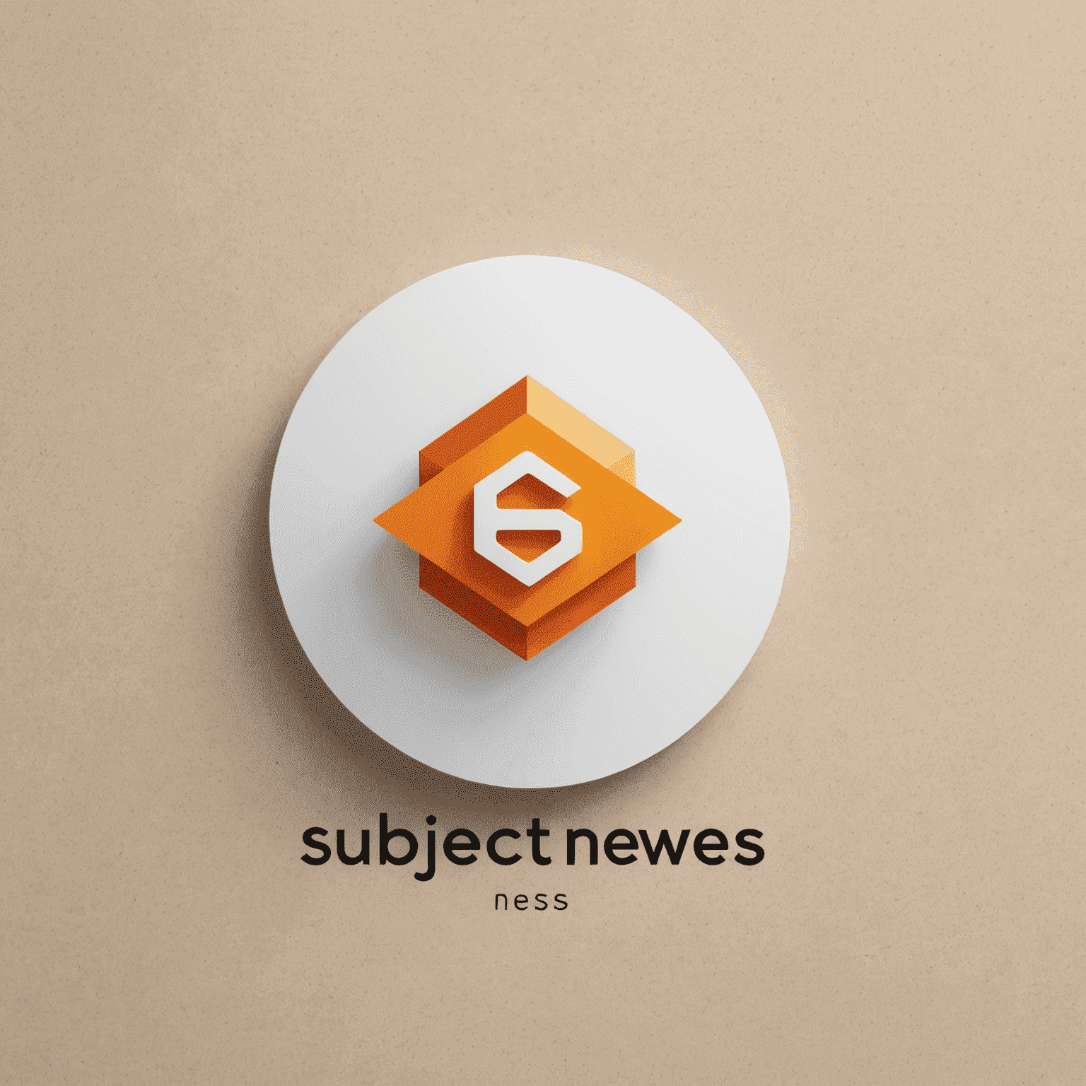 ES_NEWS logo: Un diseño moderno y minimalista que representa la educación digital